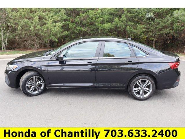 used 2022 Volkswagen Jetta car, priced at $19,881