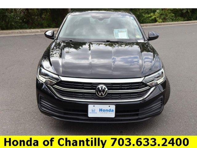 used 2022 Volkswagen Jetta car, priced at $19,881