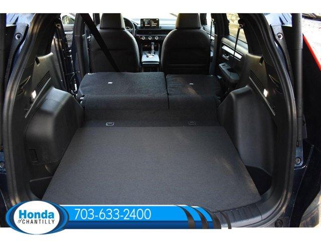 new 2026 Honda CR-V Hybrid car, priced at $41,675