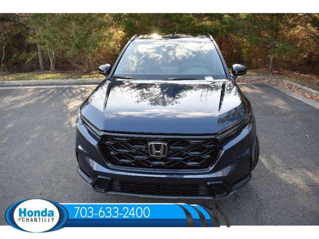new 2026 Honda CR-V Hybrid car, priced at $41,675