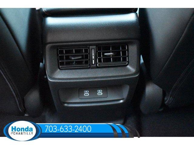 new 2026 Honda CR-V Hybrid car, priced at $41,675