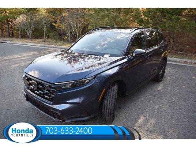 new 2026 Honda CR-V Hybrid car, priced at $41,675