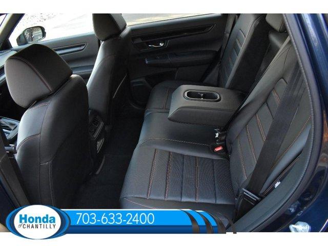 new 2026 Honda CR-V Hybrid car, priced at $41,675