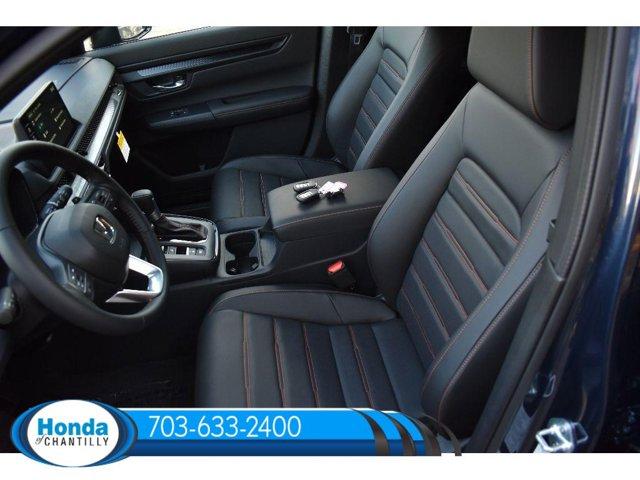 new 2026 Honda CR-V Hybrid car, priced at $41,675