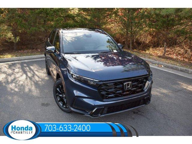 new 2026 Honda CR-V Hybrid car, priced at $41,675