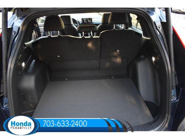 new 2026 Honda CR-V Hybrid car, priced at $41,675