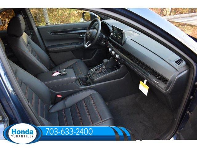 new 2026 Honda CR-V Hybrid car, priced at $41,675