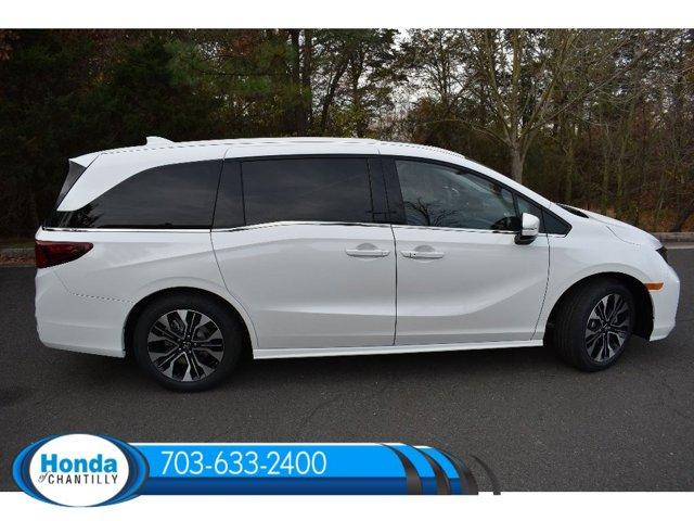 new 2025 Honda Odyssey car, priced at $52,730