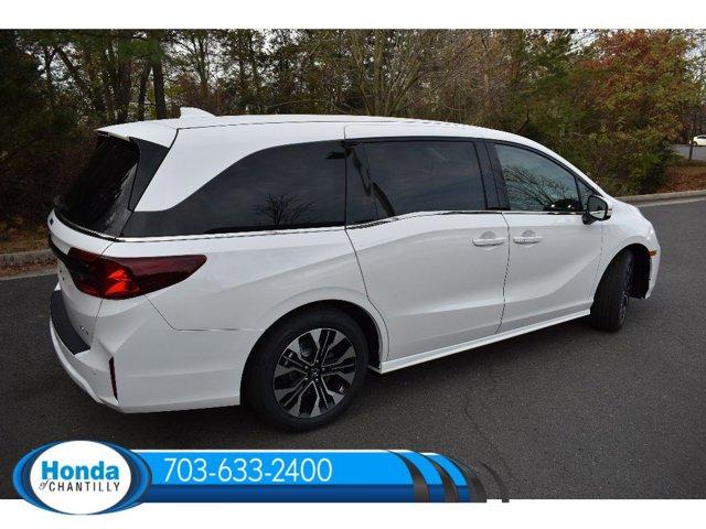 new 2025 Honda Odyssey car, priced at $52,730