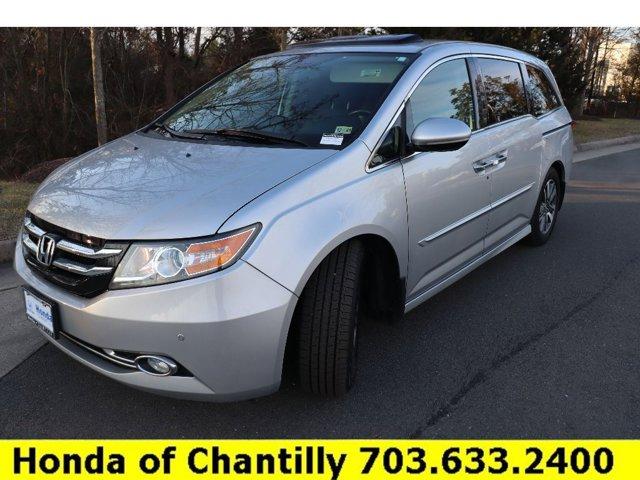 used 2014 Honda Odyssey car, priced at $11,290