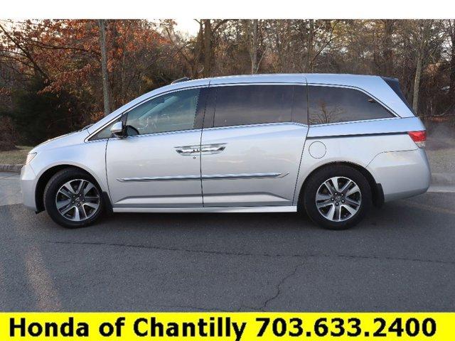 used 2014 Honda Odyssey car, priced at $11,290