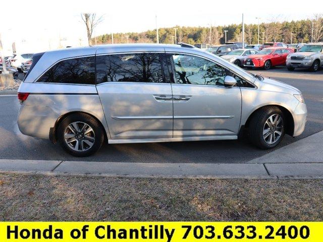 used 2014 Honda Odyssey car, priced at $11,290