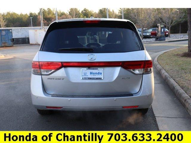 used 2014 Honda Odyssey car, priced at $11,290