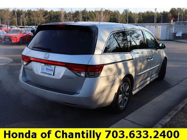 used 2014 Honda Odyssey car, priced at $11,290