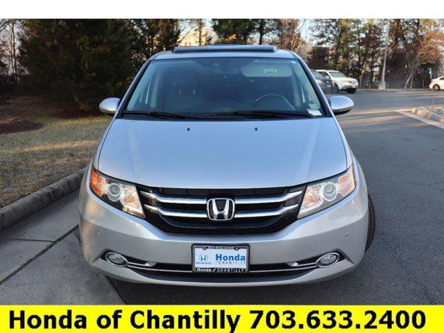 used 2014 Honda Odyssey car, priced at $11,290