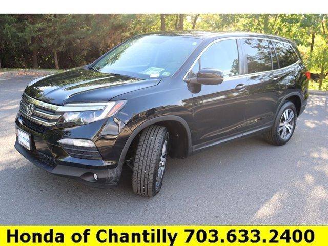 used 2016 Honda Pilot car, priced at $20,121