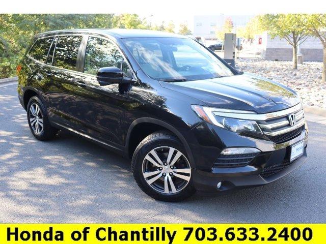 used 2016 Honda Pilot car, priced at $20,121