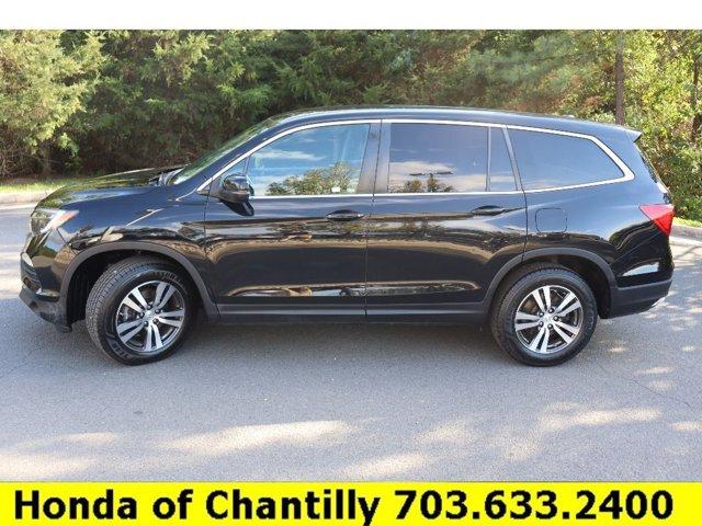 used 2016 Honda Pilot car, priced at $20,121