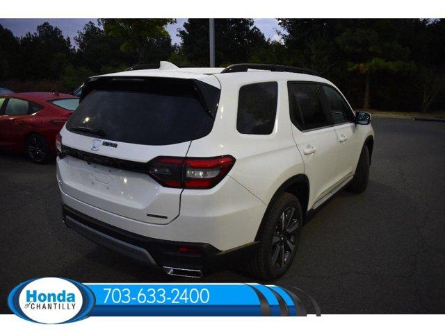 new 2025 Honda Pilot car, priced at $51,550