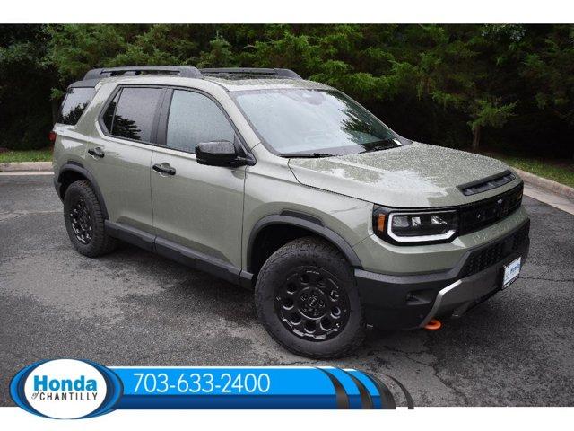 new 2026 Honda Passport car, priced at $51,555