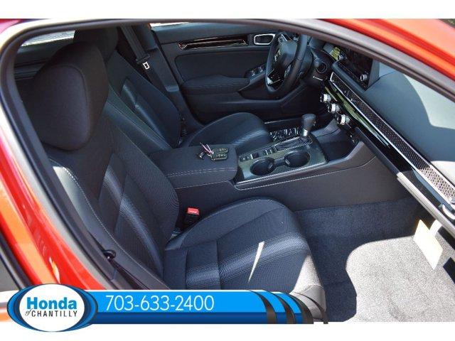 new 2025 Honda Civic Hybrid car, priced at $30,100