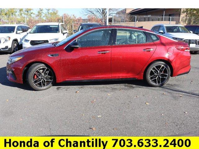 used 2020 Kia Optima car, priced at $13,981