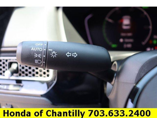 used 2025 Honda Civic Hybrid car, priced at $30,116