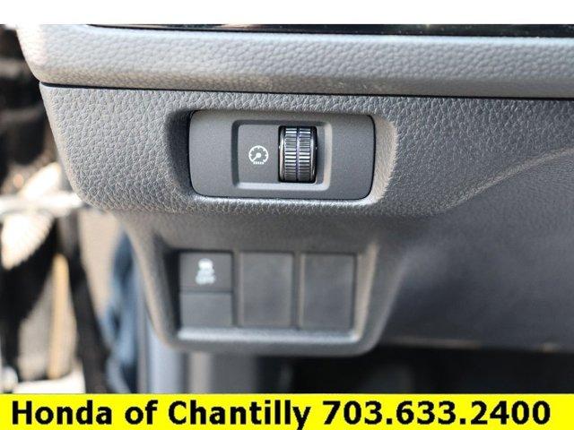 used 2025 Honda Civic Hybrid car, priced at $30,116