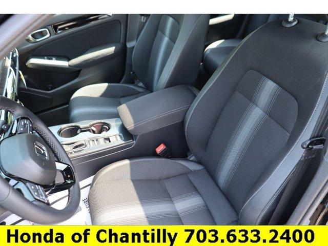 used 2025 Honda Civic Hybrid car, priced at $30,116