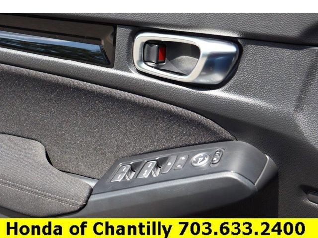 used 2025 Honda Civic Hybrid car, priced at $30,116