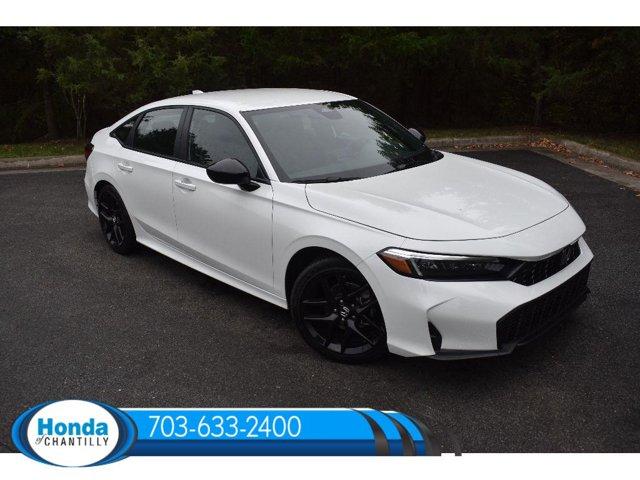 new 2026 Honda Civic car, priced at $28,245