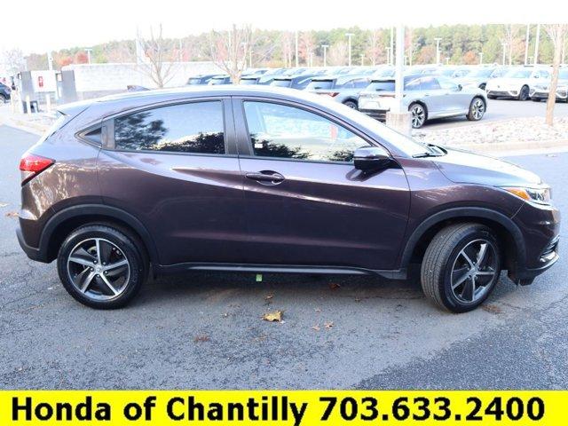 used 2021 Honda HR-V car, priced at $21,221