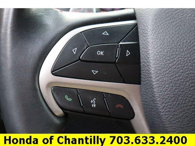 used 2020 Jeep Grand Cherokee car, priced at $30,521