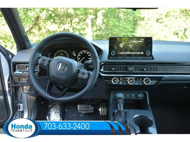 new 2025 Honda Civic car, priced at $28,600