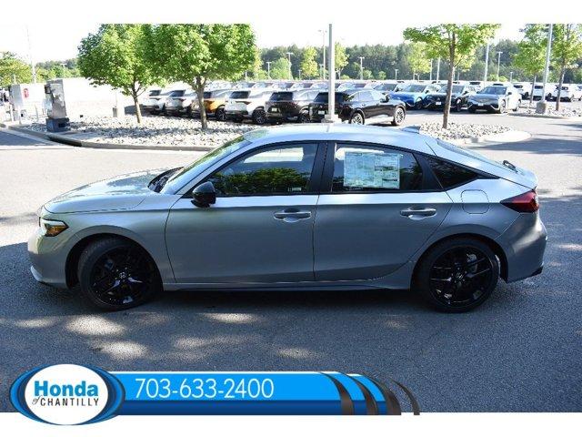new 2025 Honda Civic car, priced at $28,600