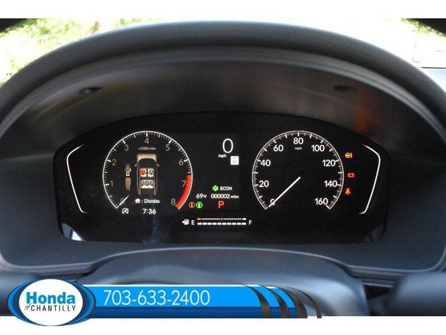 new 2025 Honda Civic car, priced at $28,600