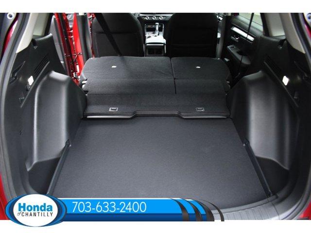 new 2025 Honda CR-V car, priced at $35,700