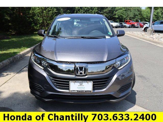 used 2022 Honda HR-V car, priced at $21,521