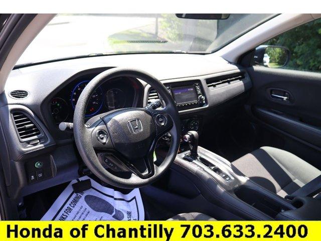 used 2022 Honda HR-V car, priced at $21,521