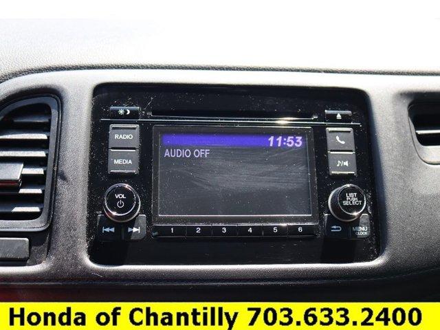 used 2022 Honda HR-V car, priced at $21,521