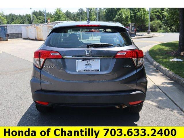 used 2022 Honda HR-V car, priced at $21,521