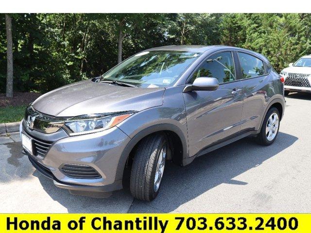 used 2022 Honda HR-V car, priced at $21,521