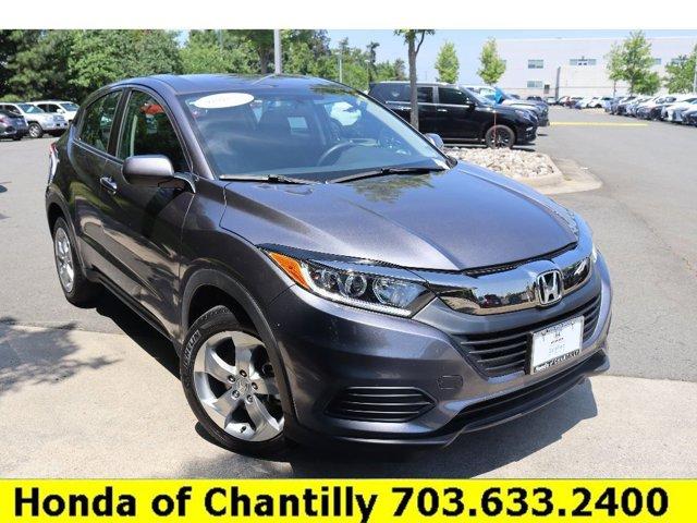 used 2022 Honda HR-V car, priced at $21,521