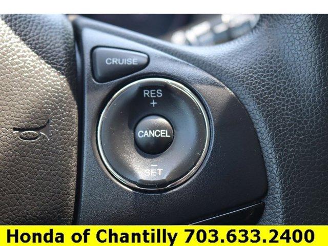 used 2022 Honda HR-V car, priced at $21,521