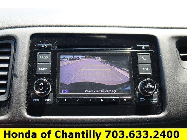 used 2022 Honda HR-V car, priced at $21,521