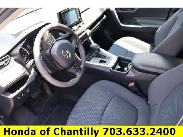 used 2019 Toyota RAV4 car, priced at $20,416