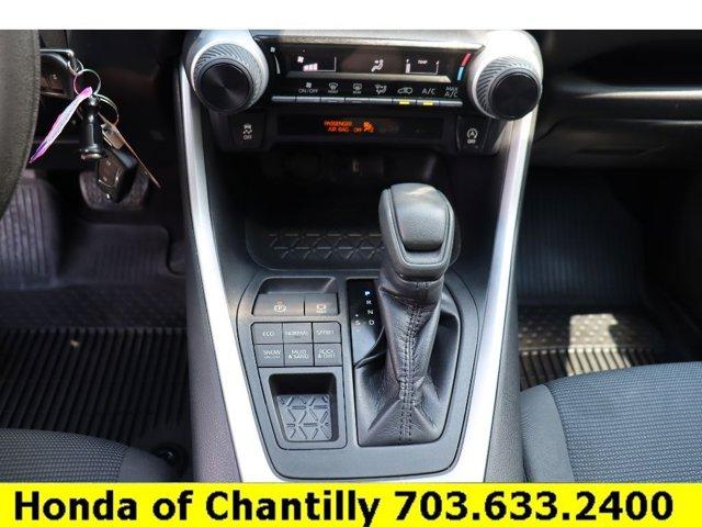 used 2019 Toyota RAV4 car, priced at $20,416
