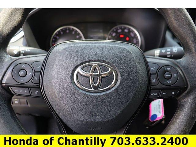 used 2019 Toyota RAV4 car, priced at $20,416