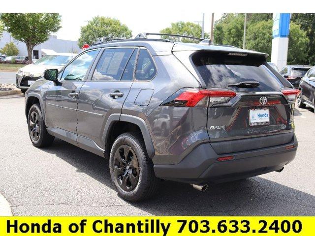 used 2019 Toyota RAV4 car, priced at $20,416