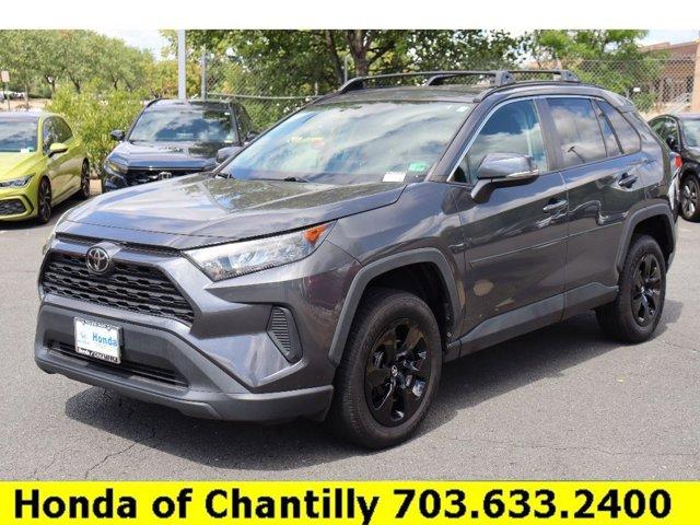 used 2019 Toyota RAV4 car, priced at $20,416